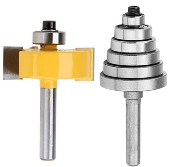 Function of Router Bits