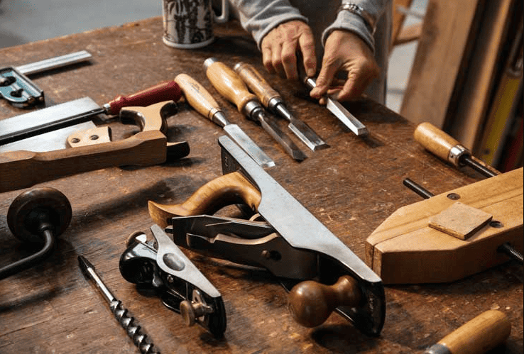 Woodworking Tools Beginner