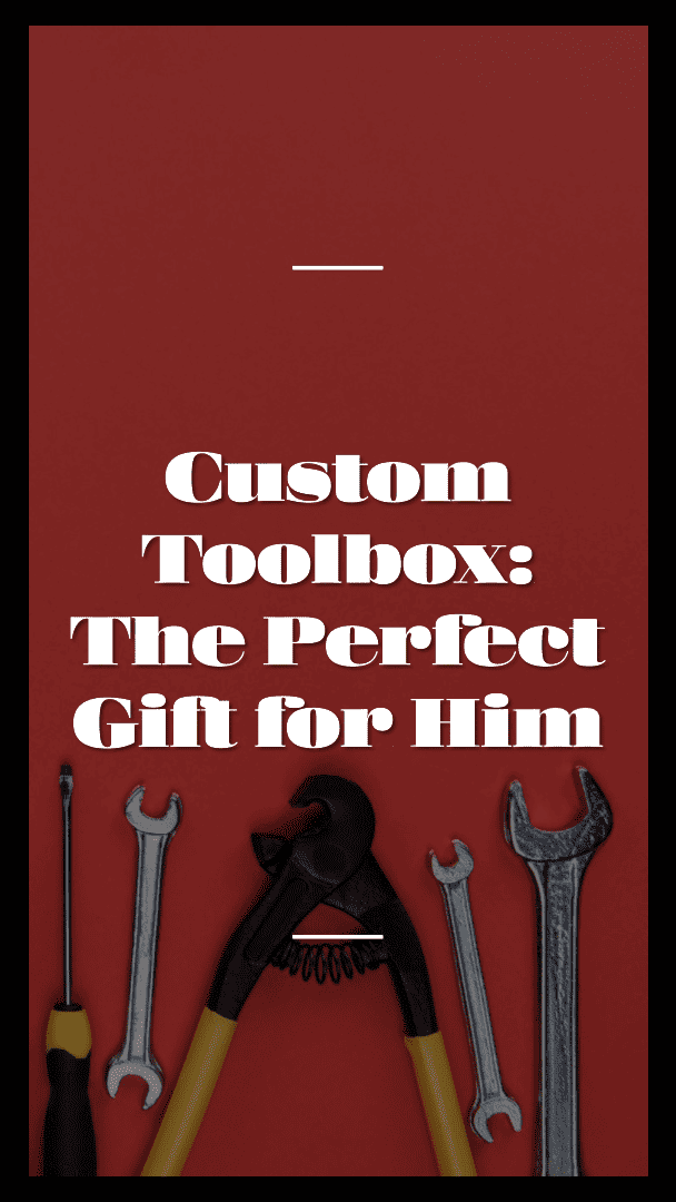 custom toolbox