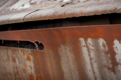 How to Remove Rust From Metal