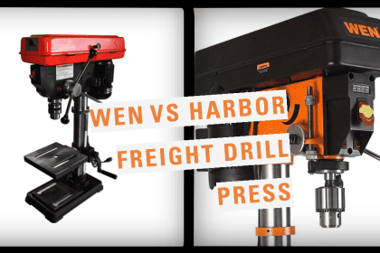 Wen Vs Harbor Freight Drill Press