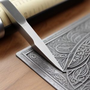 What Metalworking Tools Are Suitable for Engraving Intricate Designs?