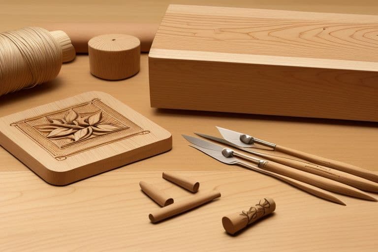 What Should Be Included in a Wood Carving Kit?