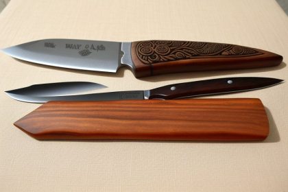 Where Can I Find a High-Quality Wood Carving Knife?