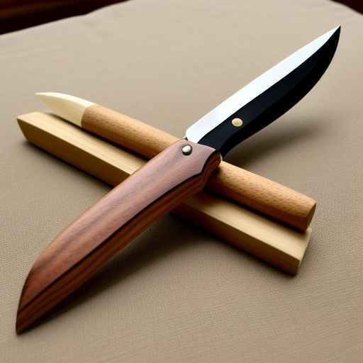 High-Quality Wood Carving Knife