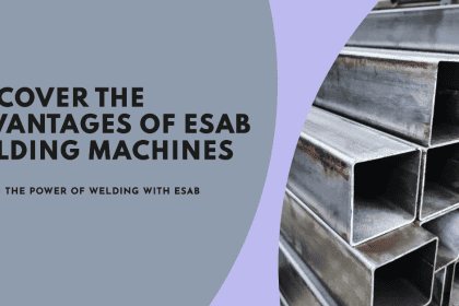 Esab Welding Machines