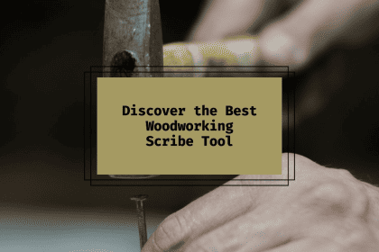 Woodworking Scribe Tool