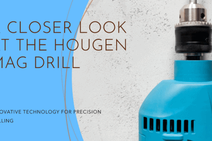 Hougen Mag Drill